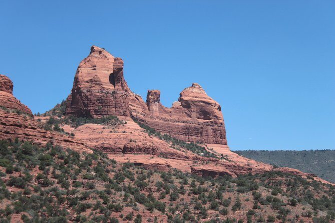 Sedona Hi-Points Luxury Van Tour - The guide factor: what Scott, Salt, Fire Fox, and Noel bring
