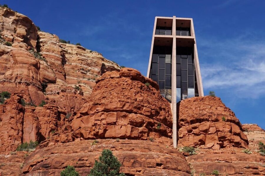Sedona: Hi-Points Van Tour - FAQ