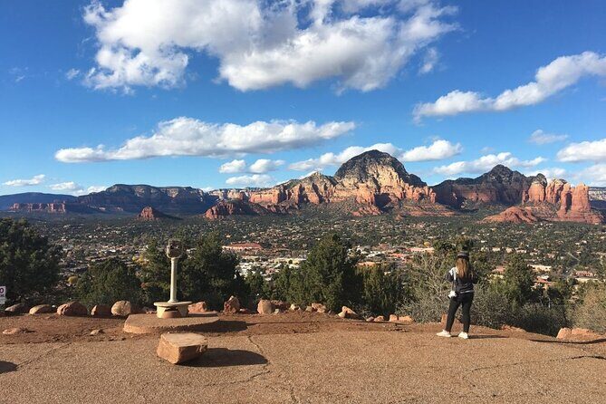 Sedona Highlights Scenic Jeep Tours - Key takeaways