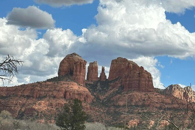 Sedona Highlights Scenic Jeep Tours - Sedona town loop and the quick 10–15 minute photo stop