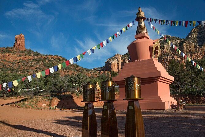 Sedona Highlights Scenic Jeep Tours - Dogs, kids, and service animals: the rules that affect real plans