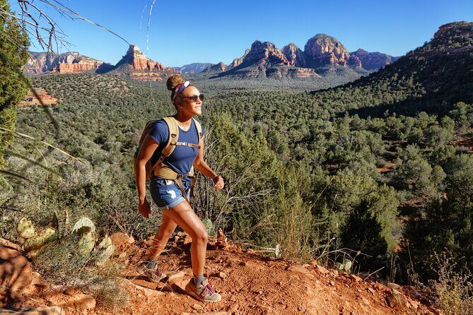 Sedona Hiking and Photo Adventure - How the photo sessions work (and why the timing matters)