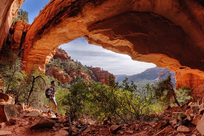 Sedona Hiking and Photo Adventure - What to pack and what to plan around (no lunch included)
