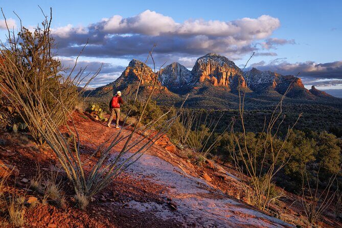 Sedona Hiking and Photo Adventure - Who this Sedona adventure fits best