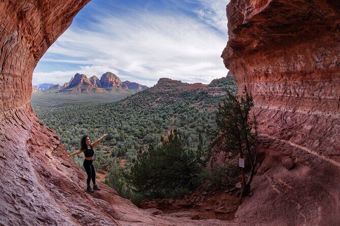 Sedona Hiking and Photo Adventure - The hiking reality check: moderate trails, loose rocks, and scrambling