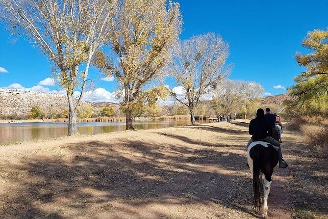 Sedona Horseback Rides At Dead Horse Ranch with River Crossing - Meeting Point and How the Timing Usually Feels