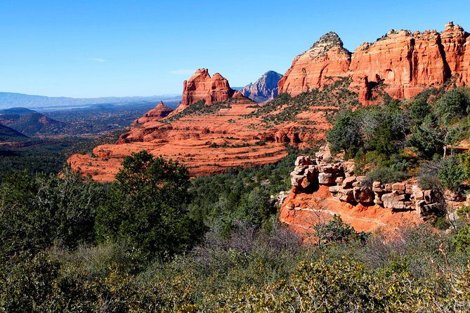Sedona Jeep Tour in 4X4 Hummer - Red Rock West - Price and Value: What $89 Buys You in the Real World