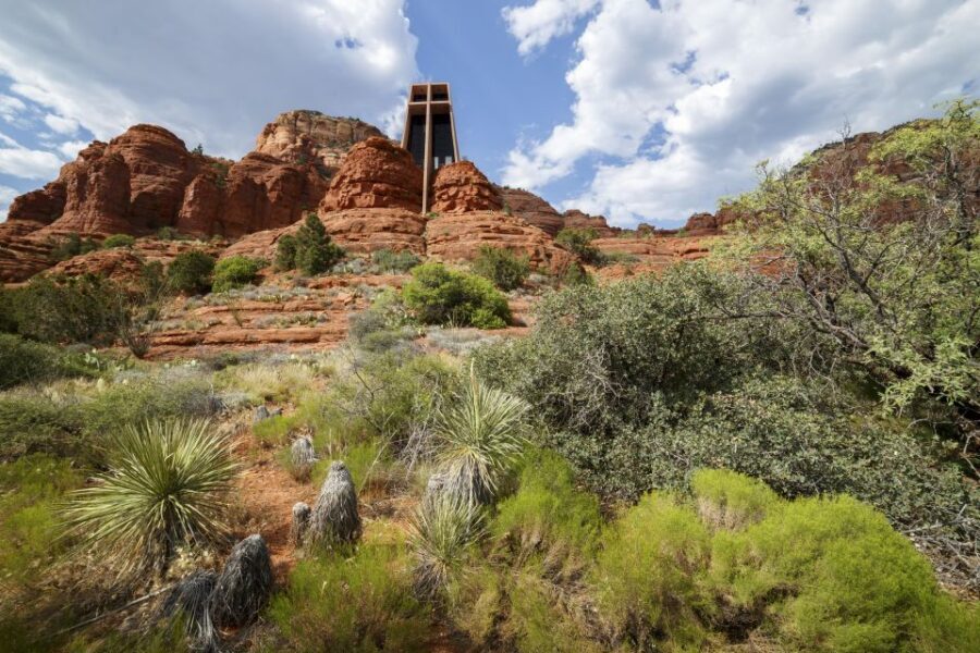 Sedona Mini Coach Tour - Key things to know before you ride