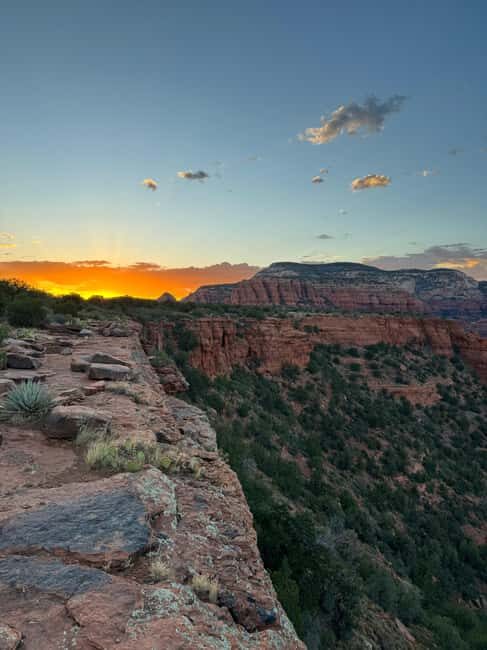 Sedona Night Hike and Stargazing Tour - Key Highlights at a Glance
