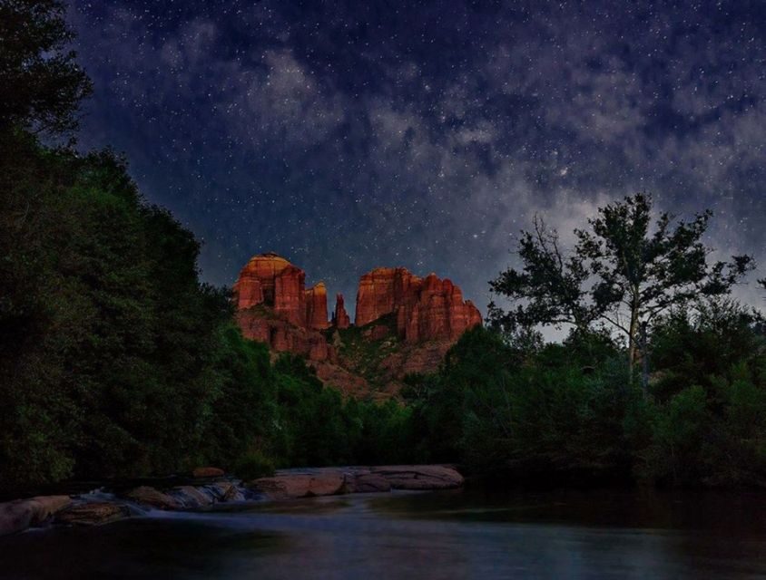 Sedona: Nighttime UFO & Stargazing Tour - What This 1-Hour UFO and Stargazing Tour Really Delivers