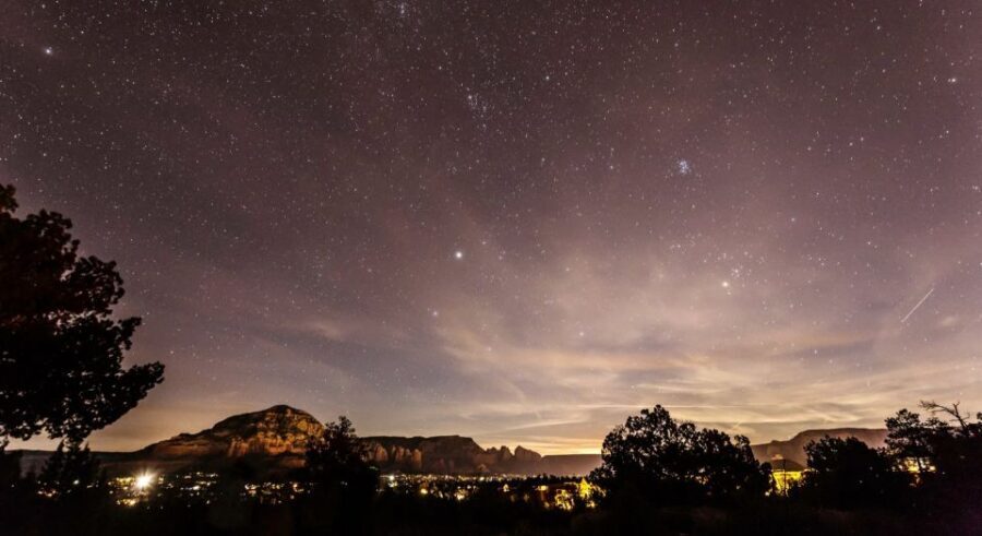 Sedona: Nighttime UFO & Stargazing Tour - Staging, Parking, and How You’ll Actually Watch the Sky