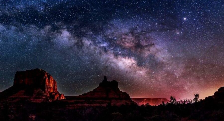 Sedona: Nighttime UFO & Stargazing Tour - Guide Style Makes the Difference (Tom, Mike, John, Gloria, and More)