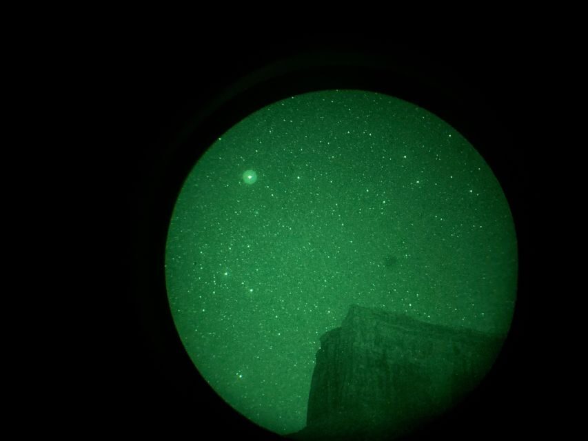 Sedona: Nighttime UFO & Stargazing Tour - Price vs Value: Is $160 for an Hour Fair?