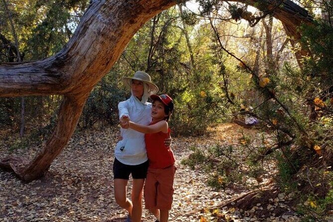 Sedona & Oak Creek Canyon 2-Hour Private Tours - Stop 2: Oak Creek Canyon Up-Canyon Views (Admission Included in Spirit)