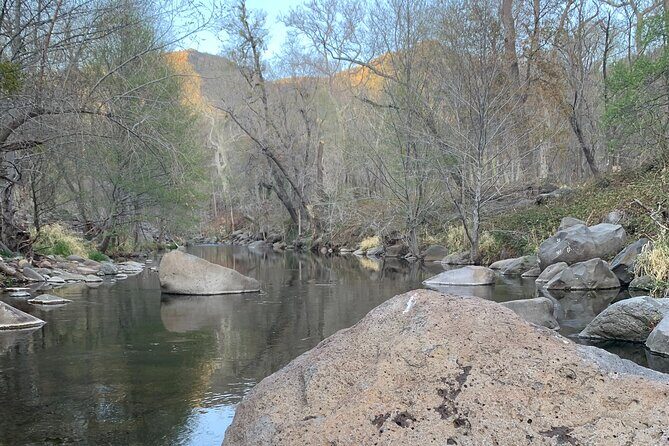 Sedona & Oak Creek Canyon 2-Hour Private Tours - Custom Private Touring: Why Max 8 Feels Different