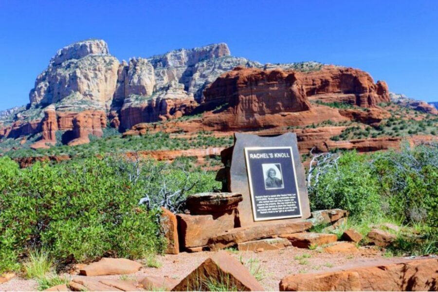 Sedona: Open-Air Van Tour with a Local Guide and 6 Stops - Amitabha Stupa & Peace Park: Sedona with a quieter tone