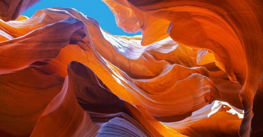 Sedona or Flagstaff: Horseshoe Bend & Antelope Canyon X Tour - One long day, but it’s packed with momentum
