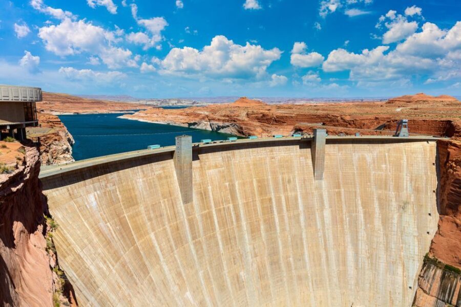 Sedona or Flagstaff: Horseshoe Bend & Antelope Canyon X Tour - Page lunch is on you, so plan for the timing