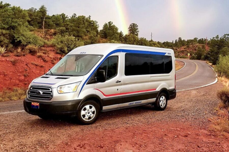 Sedona or Flagstaff: Horseshoe Bend & Antelope Canyon X Tour - What you’ll do in the canyon (and what to pack)