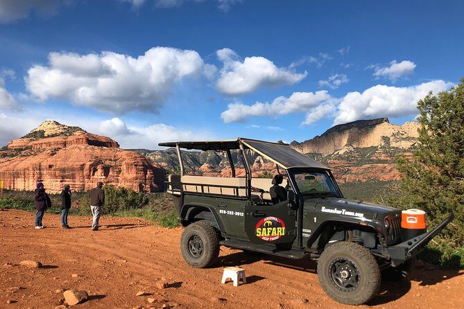 Sedona Outlaw Trail: 3-Hr 4x4 Tour of Western Canyons & Wildlife - Key highlights worth paying attention to