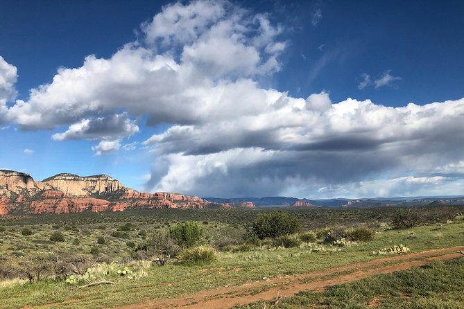 Sedona Outlaw Trail: 3-Hr 4x4 Tour of Western Canyons & Wildlife - Snoopy Rock to Doe Mesa: What the Named Stops Are For
