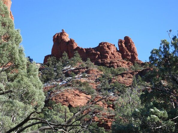 Sedona Outlaw Trail: 3-Hr 4x4 Tour of Western Canyons & Wildlife - Jeep Comfort Reality: Bumps, Hats, Blankets, and Where to Sit