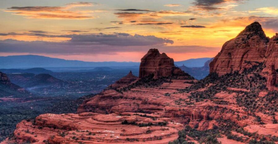 Sedona: PRIVATE 2-Hour Colorado Plateau Scenic Jeep Tour - Key highlights at a glance