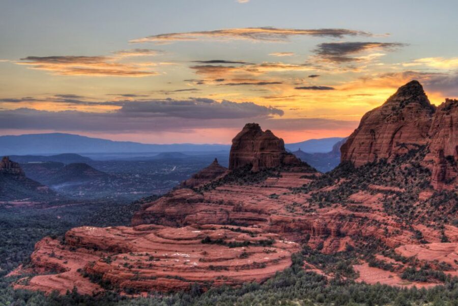 Sedona: PRIVATE 2-Hour Colorado Plateau Scenic Jeep Tour - The 2-hour flow: how the timing usually feels