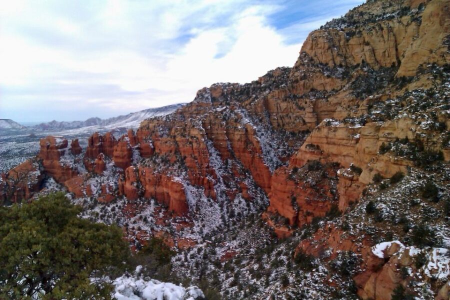 Sedona: PRIVATE 2-Hour Jeep (Hummer) Tour of Red Rock West - Price and value for a $150 private Jeep tour