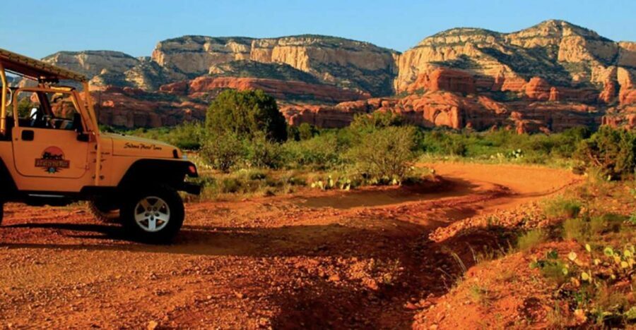 Sedona: PRIVATE 2-Hour Jeep Tour Lil' Rattler Trail - Key things I’d put on your short list