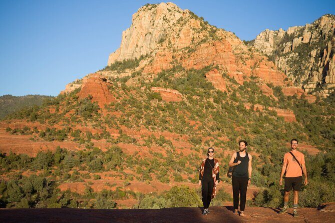 Sedona Private Hiking and Yoga Experience - Key highlights worth planning for