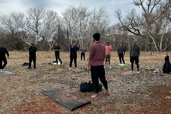 Sedona Private Hiking and Yoga Experience - Private yoga outdoors: Katonah, Yin, Restorative, plus breathwork