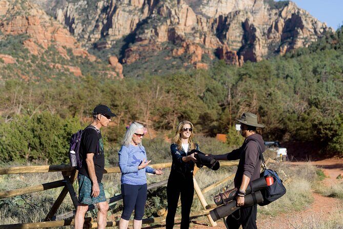 Sedona Private Hiking and Yoga Experience - Timing in Sedona: how to get the best feel