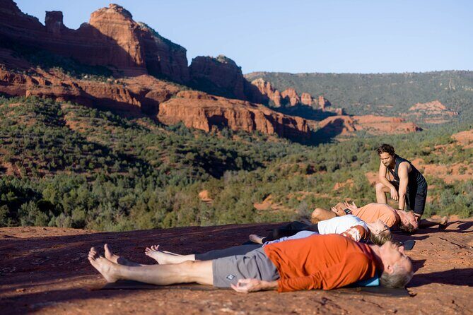 Sedona Private Hiking and Yoga Experience - Red Rock State Park: your easy-to-moderate warmup