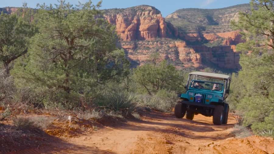 Sedona: Private Mystic Earth Vortex Jeep Tour - Comparing Two Vortex Energies Without Feeling Like You’re Being Rushed