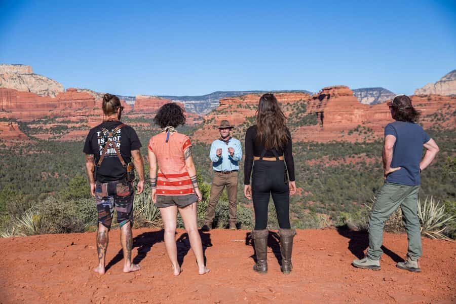 Sedona: Private Mystic Earth Vortex Jeep Tour - What Your Guide Teaches (and Why the Included Science Kit Matters)