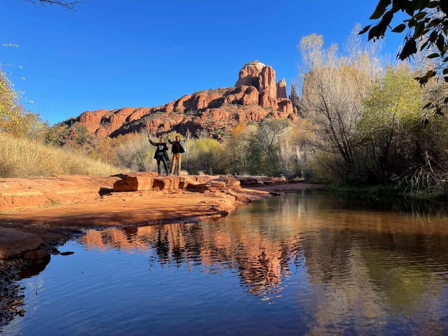 Sedona: Private Mystic Earth Vortex Jeep Tour - Comfort, Safety, and What to Pack for Uneven Ground in Sedona
