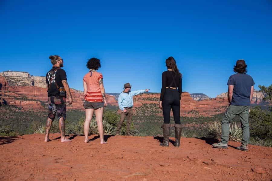 Sedona: Private Mystic Earth Vortex Jeep Tour - Who This Tour Suits Best (and Who Should Skip It)