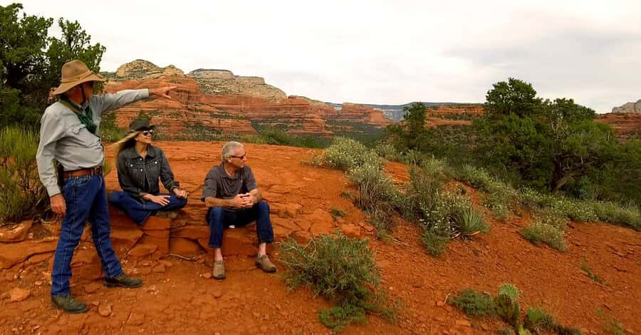 Sedona: Private Mystic Earth Vortex Jeep Tour - Your 2-Hour Flow: Jeep Ride, Forest Time, Then Two Vortex Stops