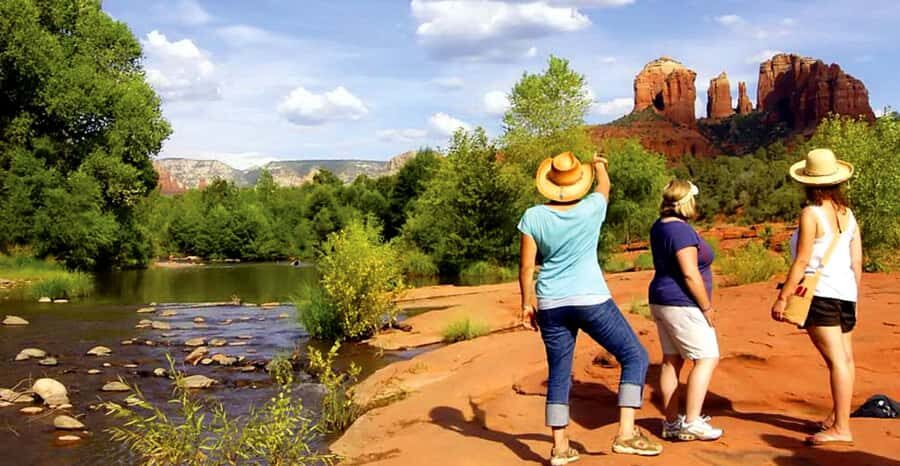 Sedona: Private Ride the Vortex Jeep Tour - Key highlights worth your attention