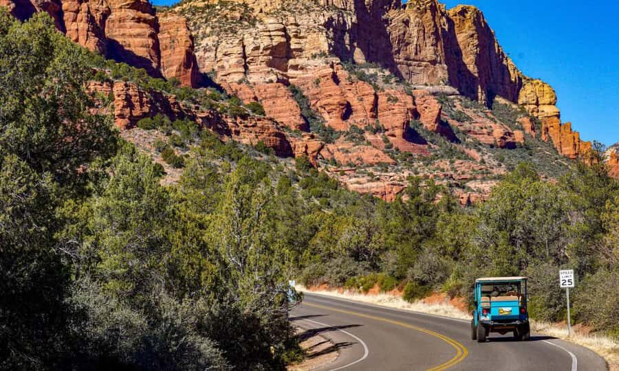 Sedona: Private Ride the Vortex Jeep Tour - Vortex Stops, Rock Walks, and Photo Breaks: Your Mini Itinerary