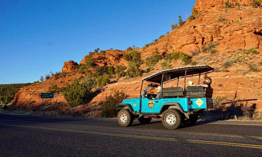 Sedona: Private Ride the Vortex Jeep Tour - Who This Tour Fits Best (and Who Might Prefer Something Else)