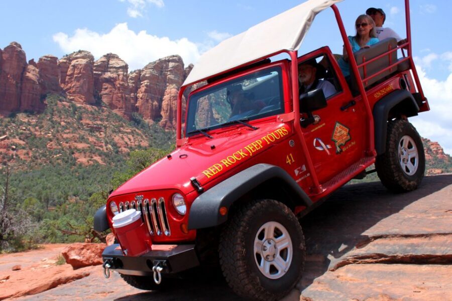 Sedona: Private Soldiers Pass Jeep Tour - Private Jeep Time in Sedona: What Makes This Tour Worth Your 2 Hours