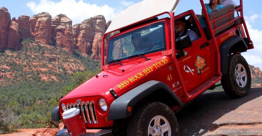 Sedona: Private Soldiers Pass Jeep Tour - Price and Value: Is $150 Per Person Reasonable for This Route?