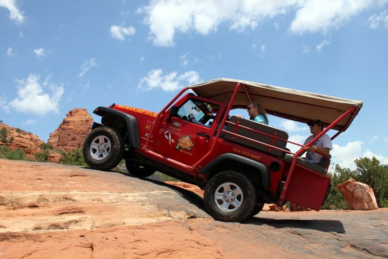 Sedona: Private Soldiers Pass Jeep Tour - Who This Sedona Jeep Tour Fits Best (and Who Should Skip It)