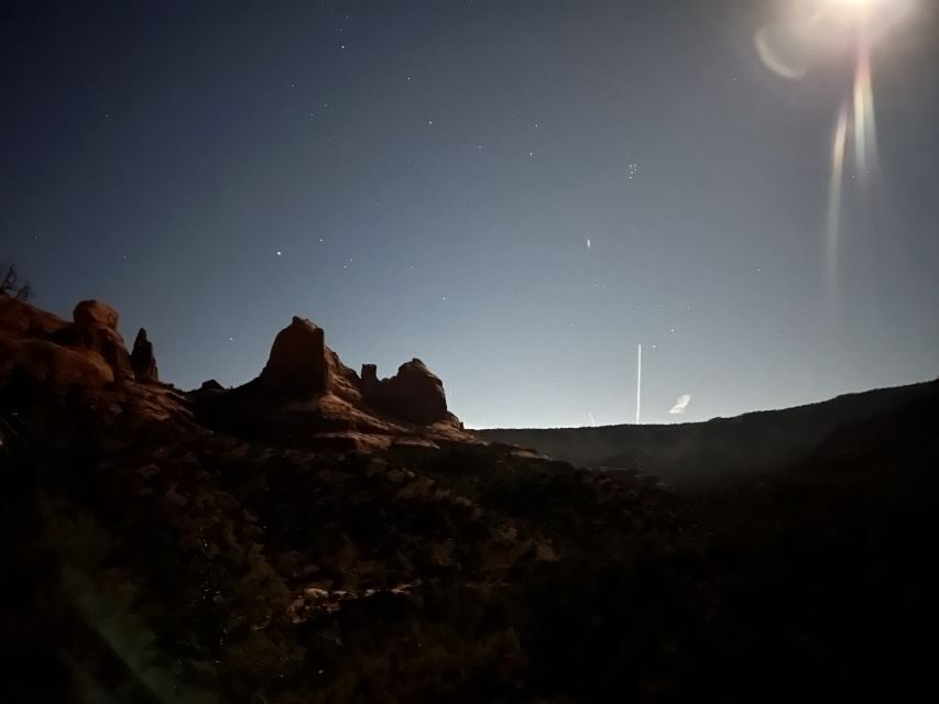 Sedona: Private Stargazing Tour with a Local Guide - Key highlights worth prioritizing