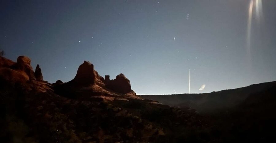 Sedona: Private Stargazing Tour with a Local Guide - Why Sedona’s Seven Canyons Beats City-Lit Stargazing