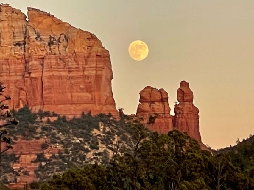 Sedona: Private Stargazing Tour with a Local Guide - Milky Way and Constellations: How to Make It a Great 2 Hours