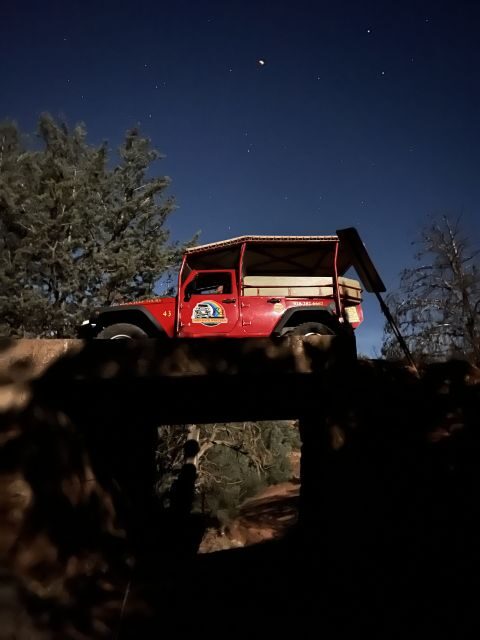 Sedona: Private Stargazing Tour with a Local Guide - Who This Private Stargazing Tour Is For