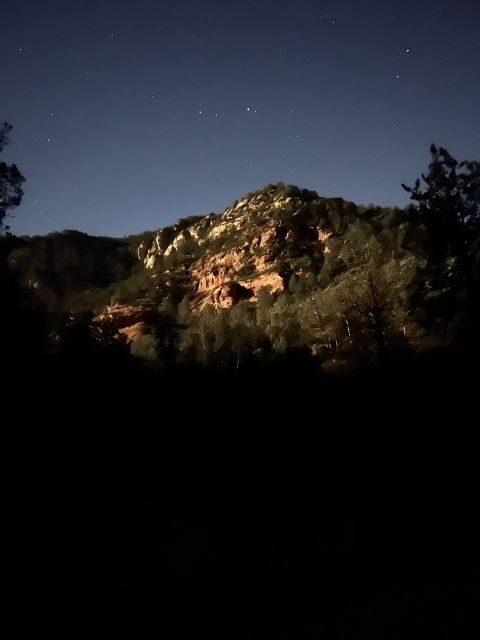 Sedona: Private Stargazing Tour with a Local Guide - The Private Jeep Ride: Off-Road, But Purposeful
